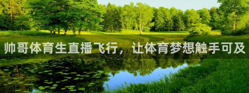 帅哥体育生直播飞行，让体育梦想触手可及